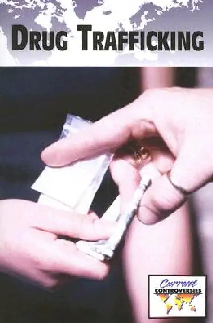Drug Trafficking by Julia Bauder