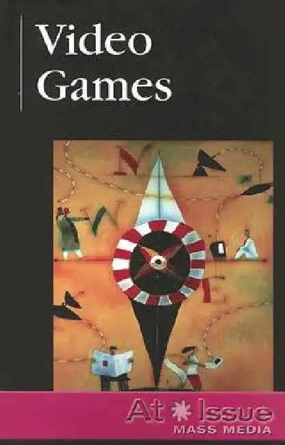 Video Games by David M. Haugen