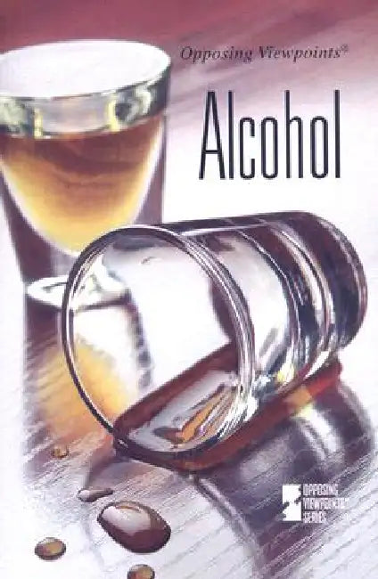 Alcohol by Andrea C. Nakaya
