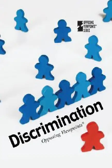 Discrimination by Jacqueline Langwith