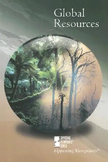 Global Resources by Clare Hanrahan