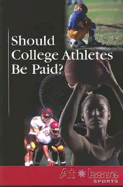 Should College Athletes Be Paid? by Geoff Griffin