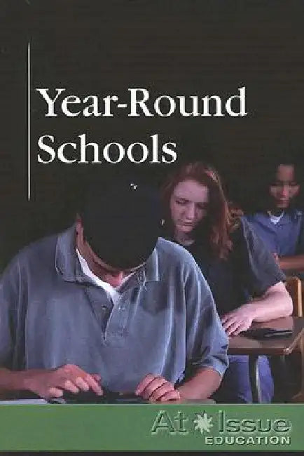 Year-Round Schools by Adriane Ruggiero