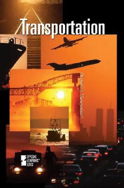 Transportation by Louise I. Gerdes