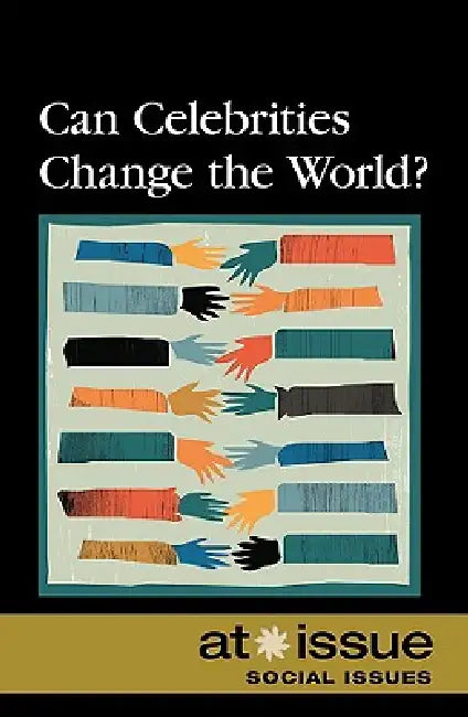 Can Celebrities Change the World? by Roman Espejo