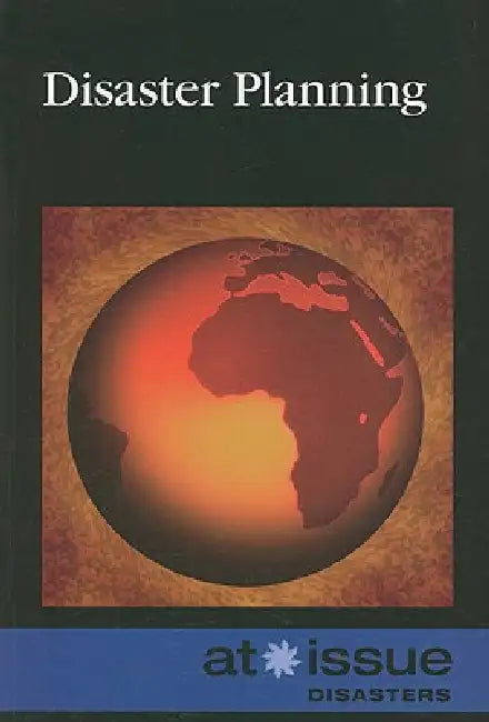 Disaster Planning by Janel Morris