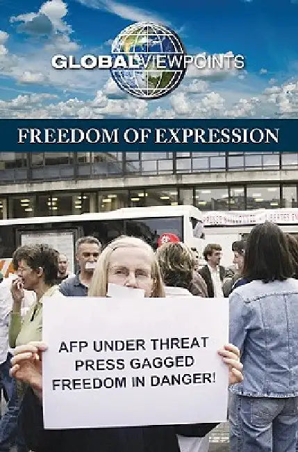 Freedom of Expression by Alicia Cafferty Lerner, Adrienne Wilmoth Lerner