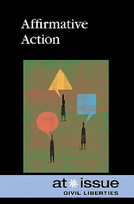 Affirmative Action by Paul G. Connors