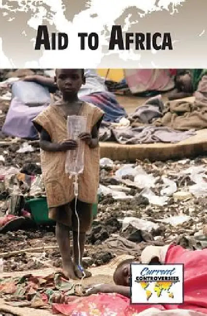 Aid to Africa by Debra A. Miller