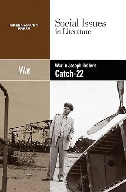 War in Joseph Heller's Catch-22 by Dedria Bryfonski
