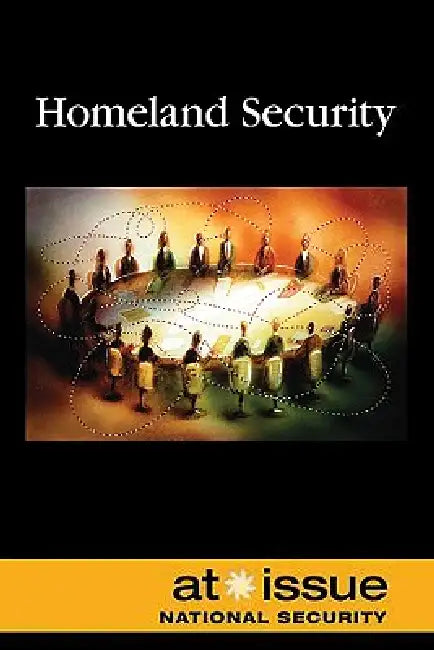 Homeland Security by Myra Immell