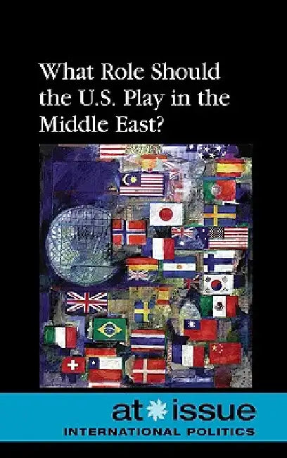 What Role Should the U.S. Play in the Middle East? by Noah Berlatsky