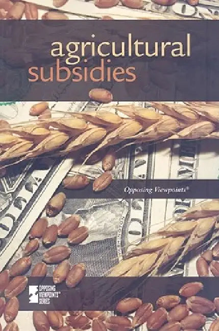 Agricultural Subsidies by Noël Merino