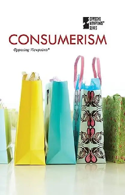 Consumerism by Roman Espejo