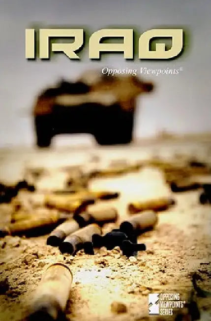 Iraq by David M. Haugen, Susan Musser, Kacy Lovelace