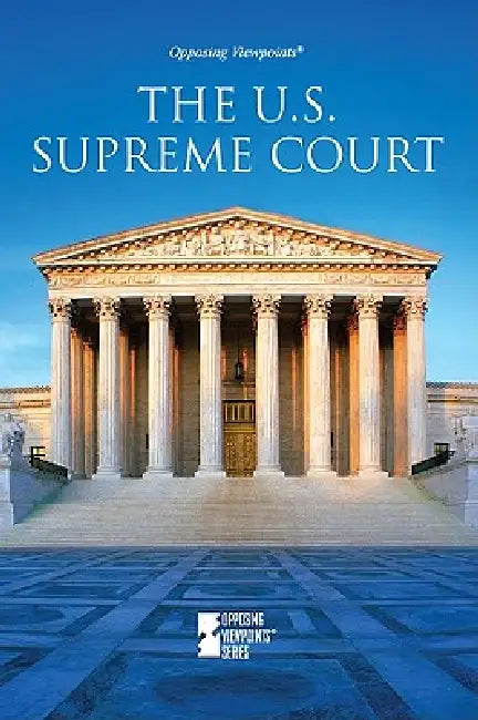 The U.S. Supreme Court by Margaret Haerens