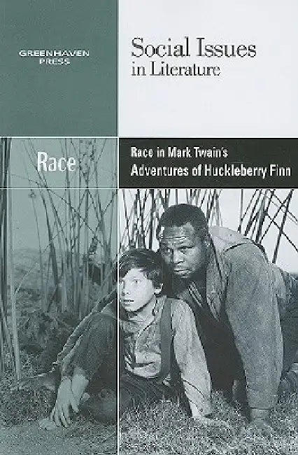 Race in Mark Twain's Adventures of Huckleberry Finn by Claudia Durst Johnson