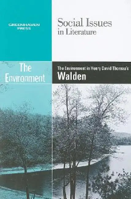 Sil: Environ Thoreaus Walden-P by Gary Wiener