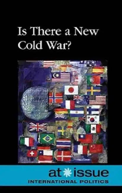 AI: Is There a New Cold War -P by Stefan Kiesbye