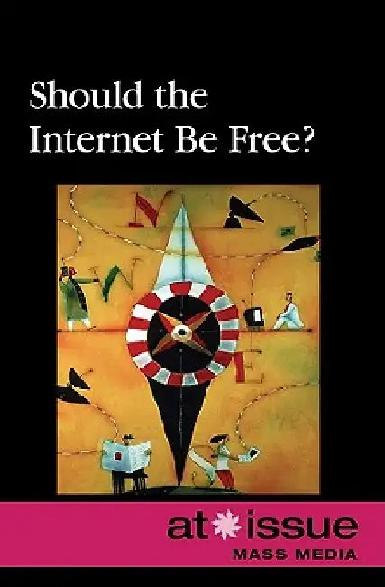 Should the Internet Be Free? by Roman Espejo