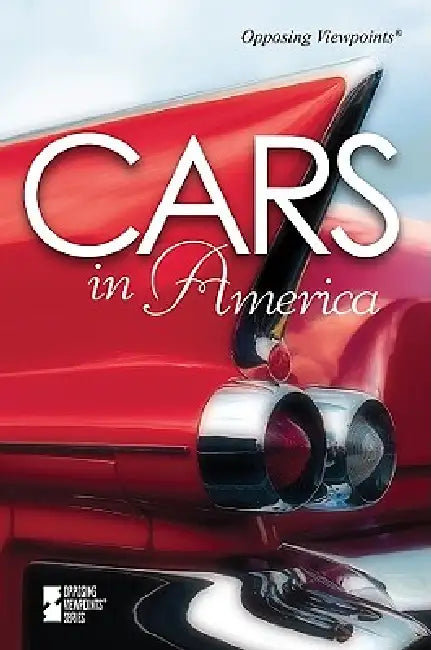 Ovp: Cars in America 10 -P by Roman Espejo