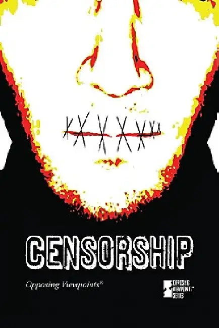 Censorship by Scott Barbour