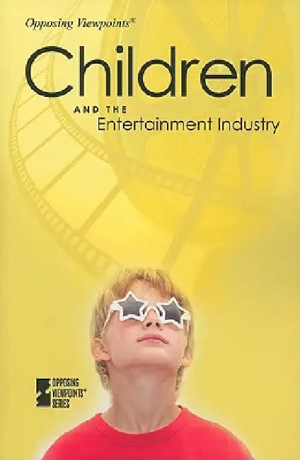 Children and the Entertainment Industry by Karen Miller