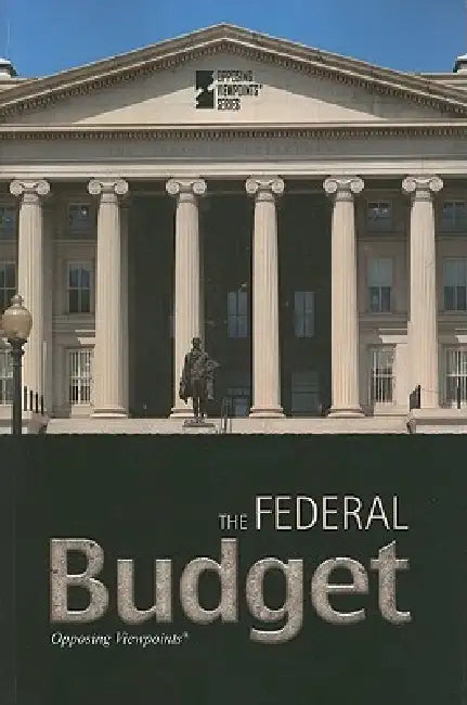 The Federal Budget by Amanda Hiber