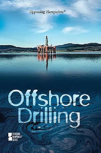 Offshore Drilling by Margaret Haerens