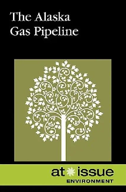 The Alaska Gas Pipeline by Stefan Kiesbye