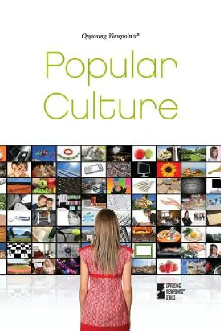 Popular Culture by David M. Haugen, Susan Musser