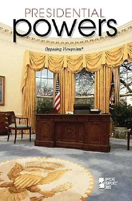 Presidential Powers by Noah Berlatsky