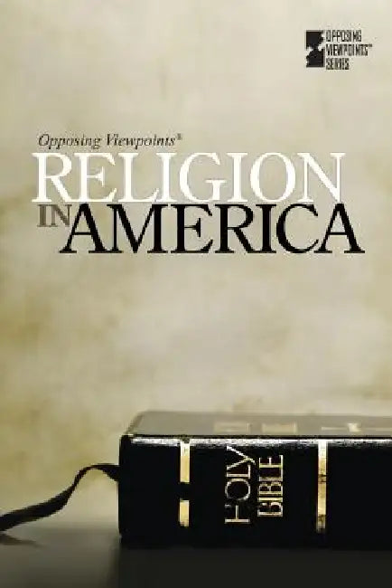 Religion in America by David M. Haugen, Susan Musser