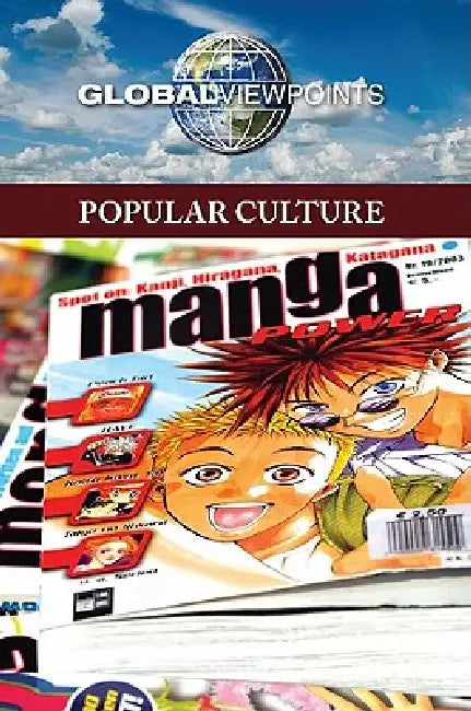 Popular Culture by Noah Berlatsky