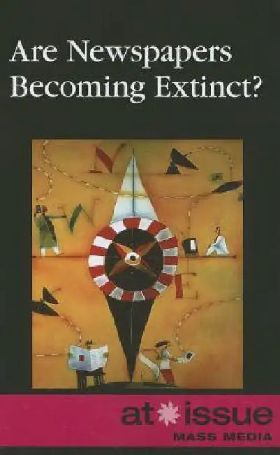 Are Newspapers Becoming Extinct? by Jennifer Dorman