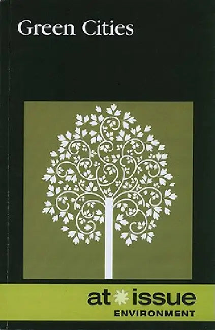 Green Cities by Ronald D. Lankford Jr