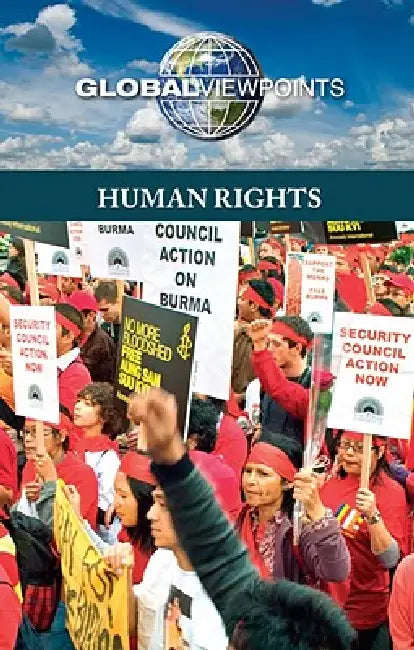 Human Rights by Margaret Haerens