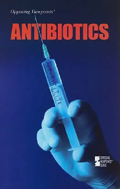 Antibiotics by Noah Berlatsky