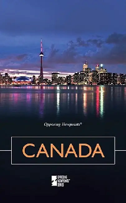 Canada by Margaret Haerens