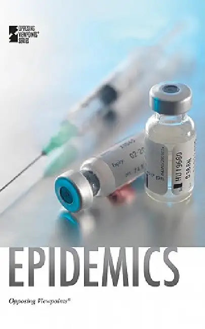 Epidemics by David M. Haugen, Susan Musser