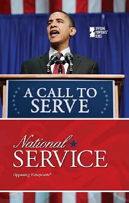 National Service by Louise I. Gerdes