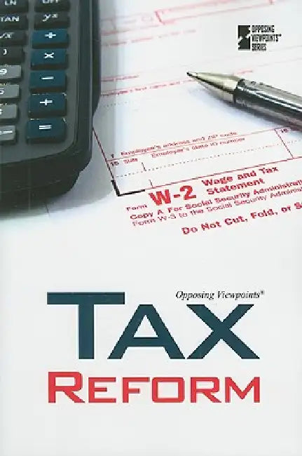 Tax Reform by Noël Merino