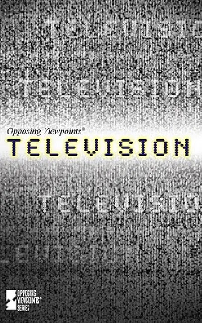 Television by Margaret Haerens