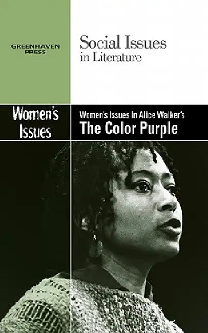 Women's Issues in Alice Walker's the Color Purple by Claudia Durst Johnson