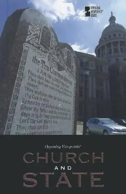 Church and State by Lynn M. Zott