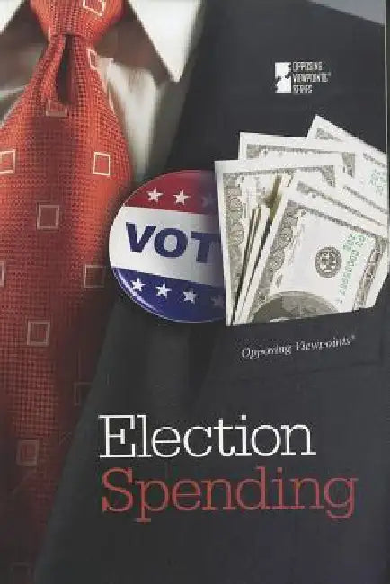 Election Spending by Nancy Dziedzic