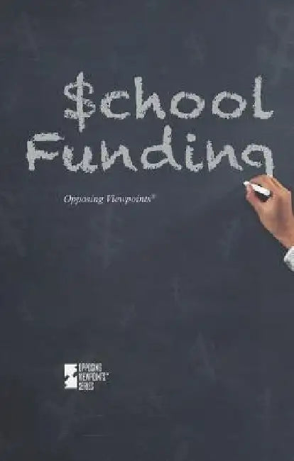 School Funding by Lynn M. Zott