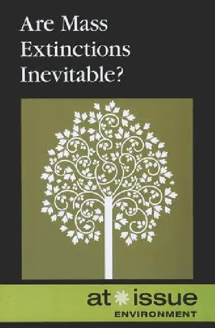 Are Mass Extinctions Inevitable? by Noah Berlatsky