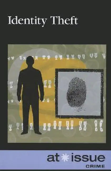 Identity Theft by Stefan Kiesbye