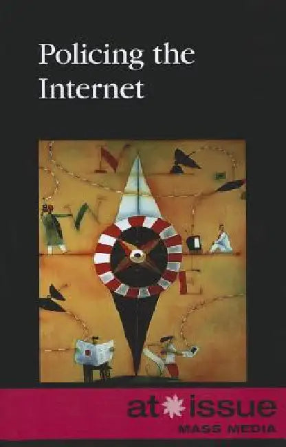 Policing the Internet by Roman Espejo